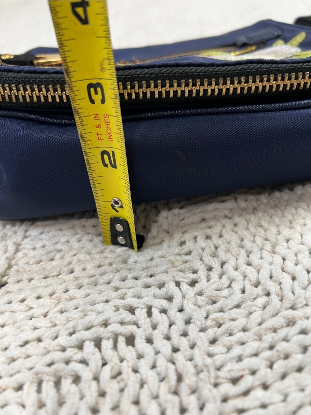 Marc Jacobs Nomad Nylon Patchwork Crossbody Bag - Picture 15 of 15